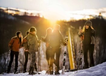 Partir au ski sans se ruiner quand on est étudiant