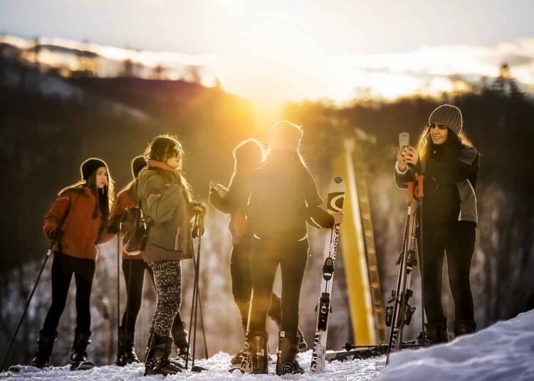 Partir au ski sans se ruiner quand on est étudiant
