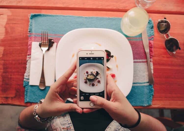 6 astuces pour prendre de belles photos avec un smartphone