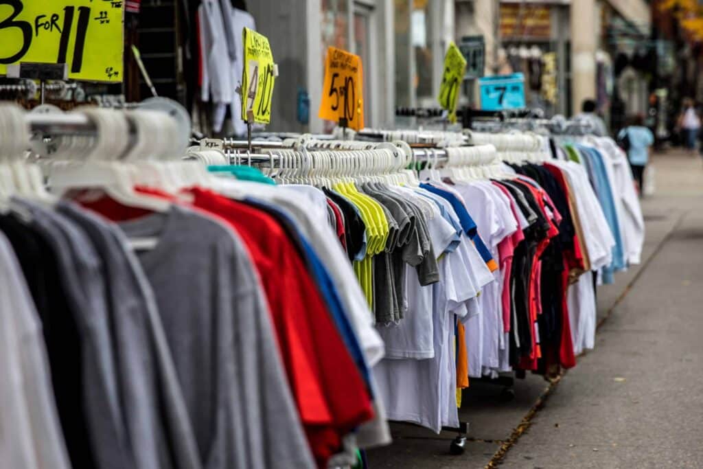 La seconde main, une tendance à suivre de près