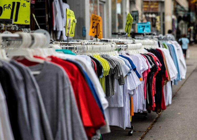 La seconde main, une tendance à suivre de près