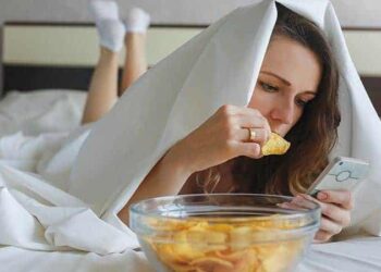5 aliments pour mieux s’endormir