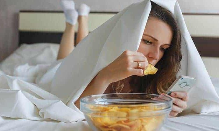 5 aliments pour mieux s’endormir