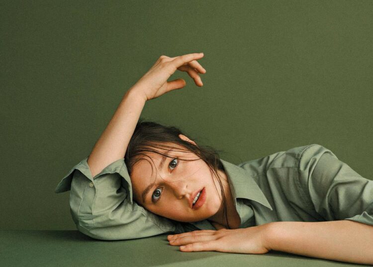 Lou-Adriane Cassidy en concert à Bruxelles