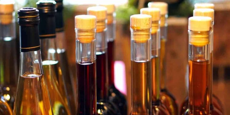 Top 5 des alcools qu’on peut faire chez soi