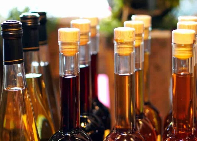 Top 5 des alcools qu’on peut faire chez soi