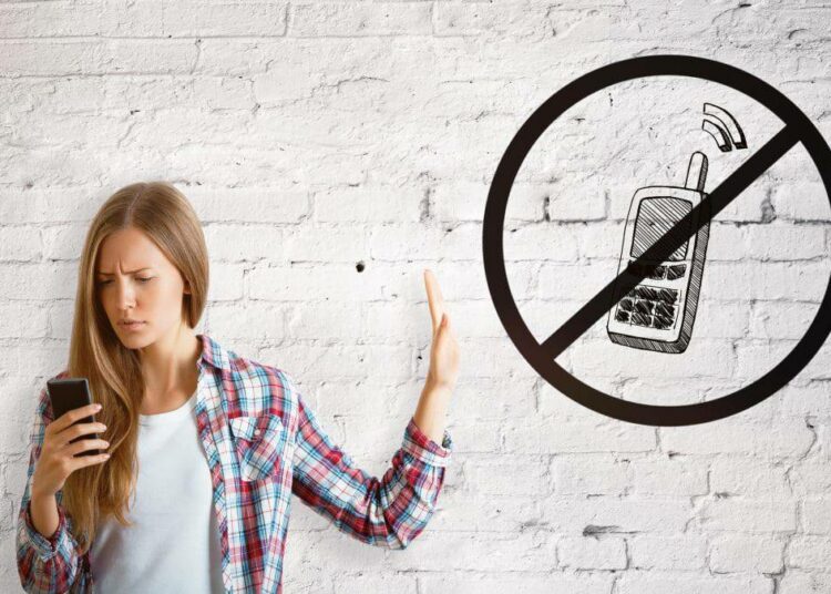 Conseils pour une journée sans téléphone