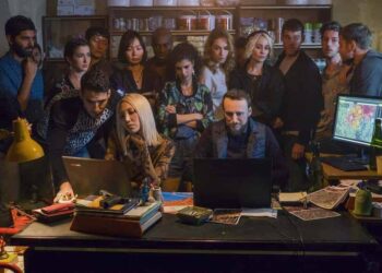 Top 8 des raisons de regarder Sense8