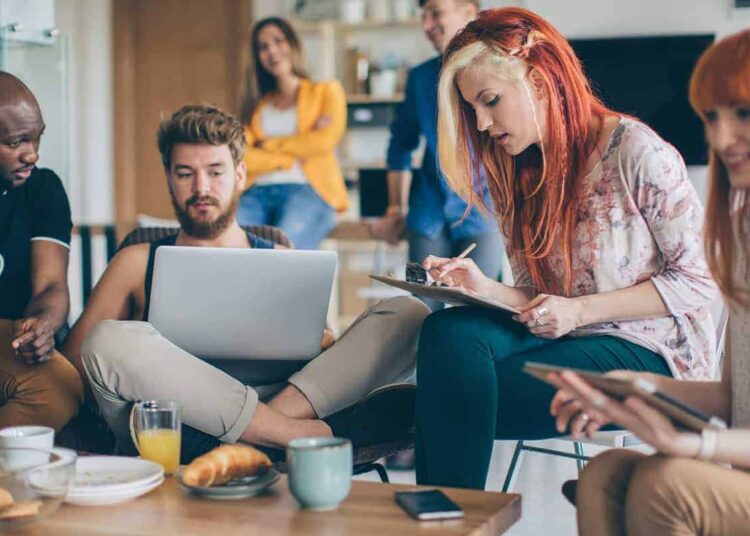 5 bonnes raisons d’entrer dans un kot-à-projet