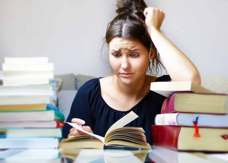 Étudier la veille d’un examen, comment faire ?