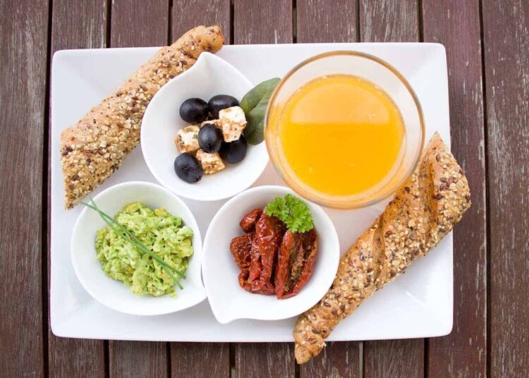 petit déjeuner repas bonne idée