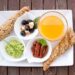 petit déjeuner repas bonne idée