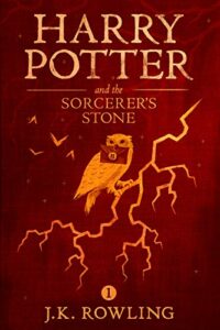 livre tome 01 de harry potter et la pierre philosophale