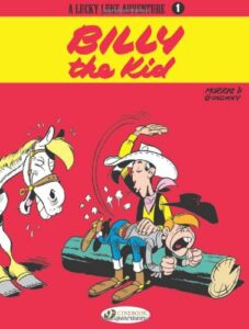 Lucky Luke tome 01