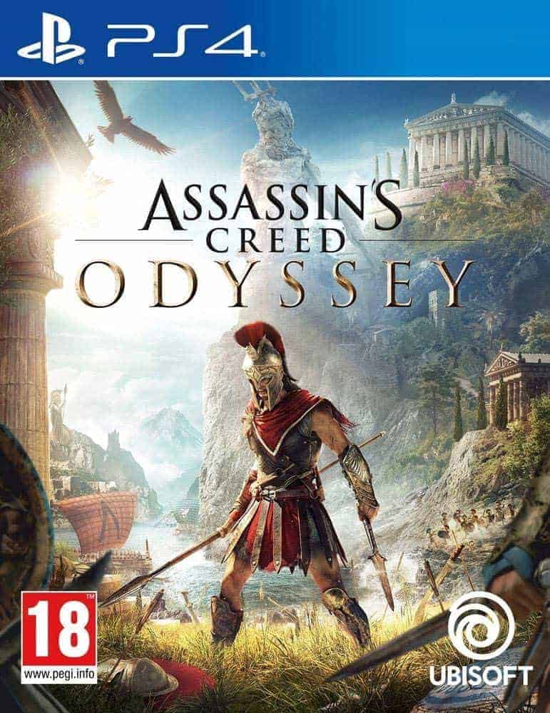 assasin's creed odyssey 