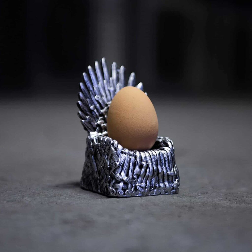 coquetier game of thrones