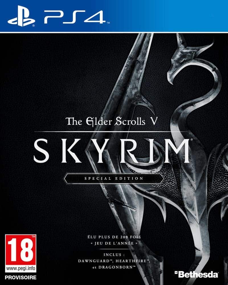 skyrim elder scrolls