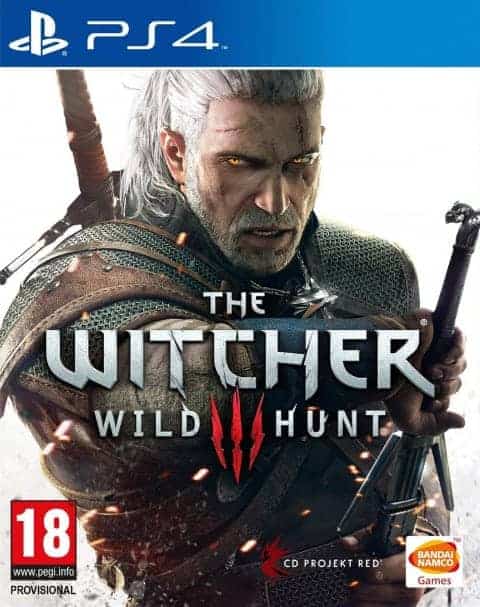 the witcher wild hunt