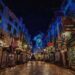 rue magasins accessoires fans Harry Potter