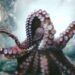 photo poulpe tentacule plats