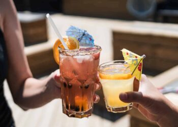 4 recettes de cocktails pour cet été
