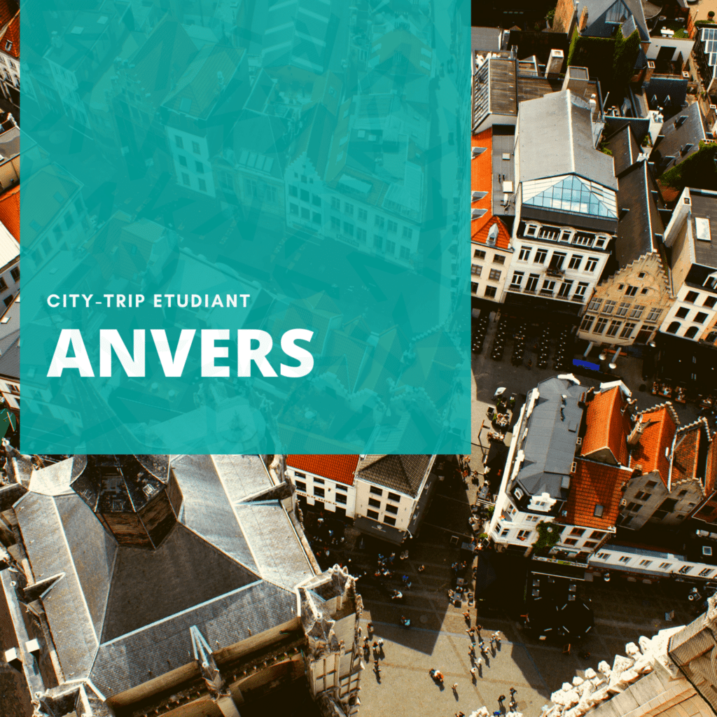 Article City-trip Anvers