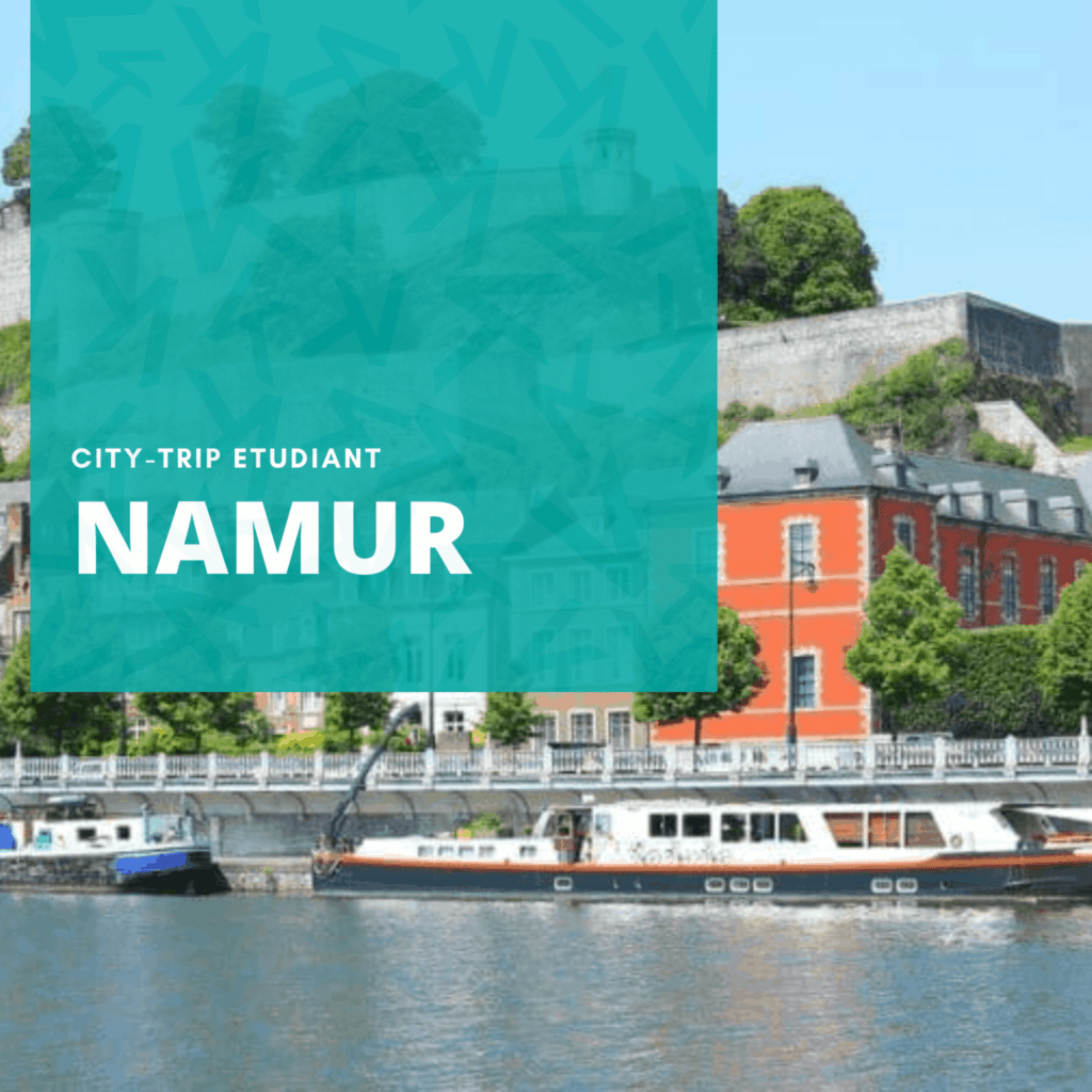 Article City-trip Namur 