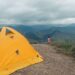 nature aventure tente tendance du slow travel