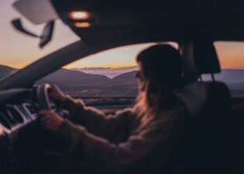 fille voiture je ne veux pas avoir de voiture