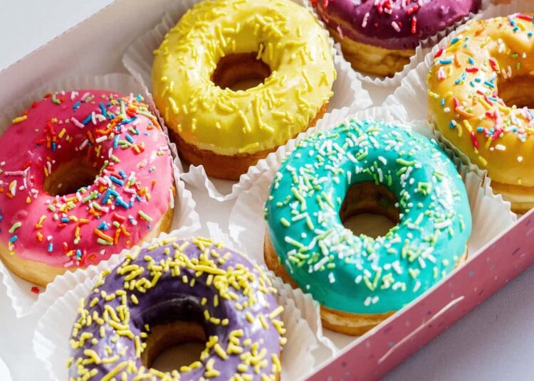 donuts six comment manger moins de sucre