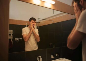 garcon stressé pourquoi