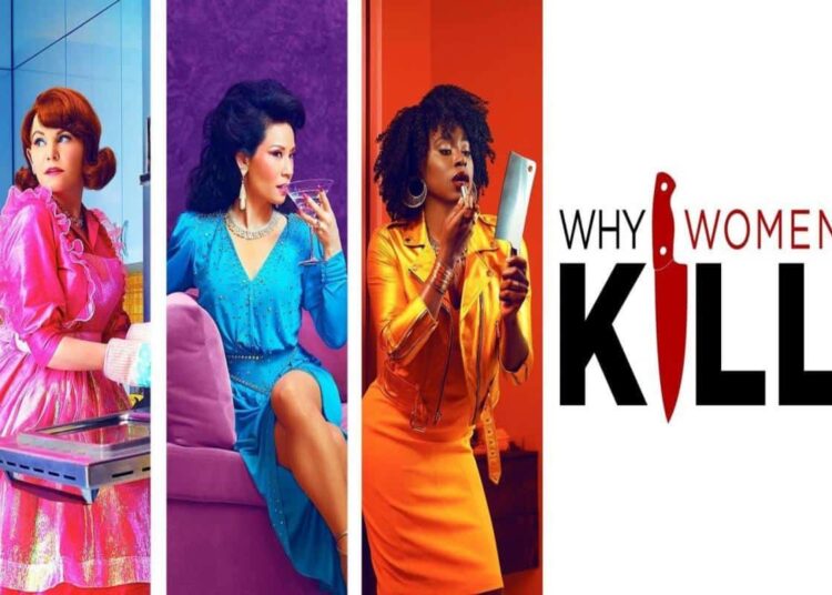 why women kill season regarder serie