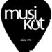 Kot à projet Musikot