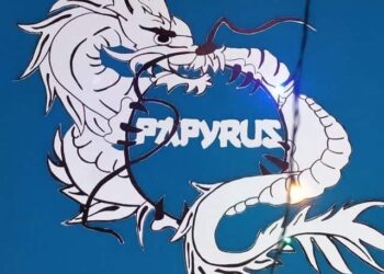 Kot à projet Kap Papyrus