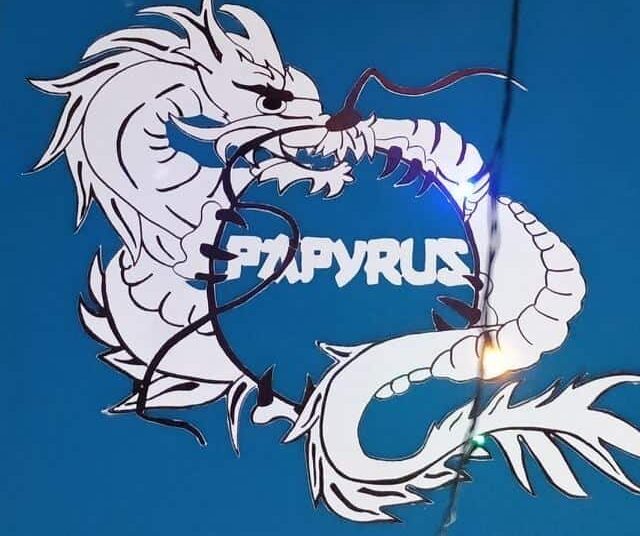 Kot à projet Kap Papyrus