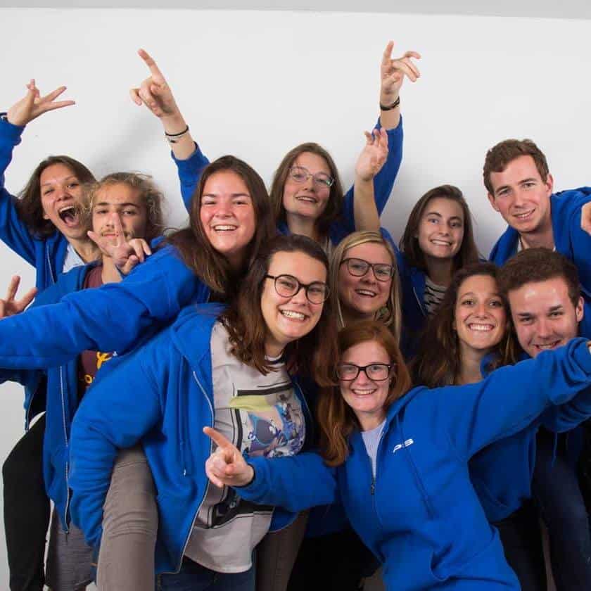 interview Kot à projet à LLN Kot gratte centre