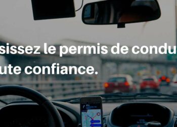Étudiant entrepreneur belge : la start-up Updrive et son application pour réussir le permis pratique