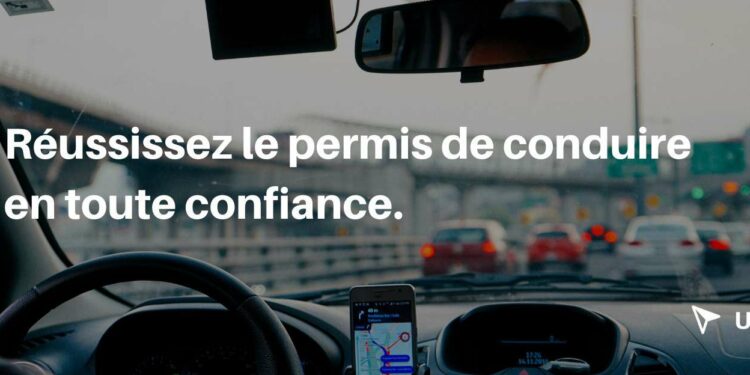 Étudiant entrepreneur belge : la start-up Updrive et son application pour réussir le permis pratique