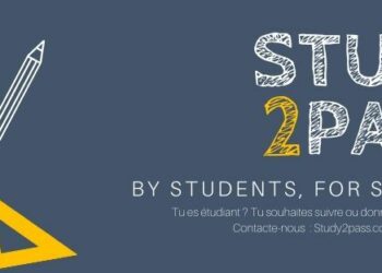 étudiant entrepreneur belge Study2pass