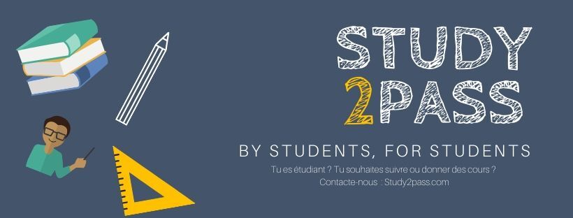 étudiant entrepreneur belge Study2pass