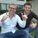 étudiant entrepreneur belge Fline