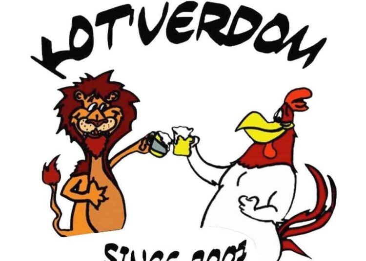 Kot à projet Kot Verdom