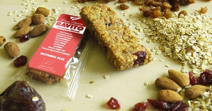 étudiant entrepreneur belge la photo barre énergétique start-up Coup d'barre