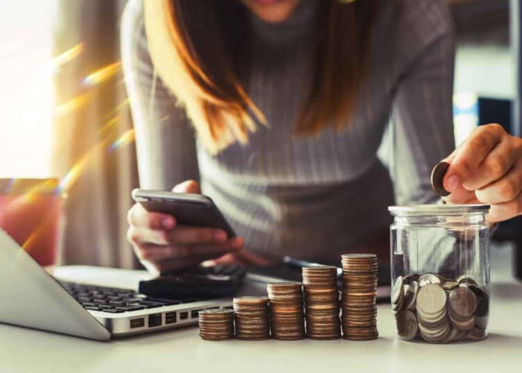 fille compte argent 4 signes que tu es un gros radin