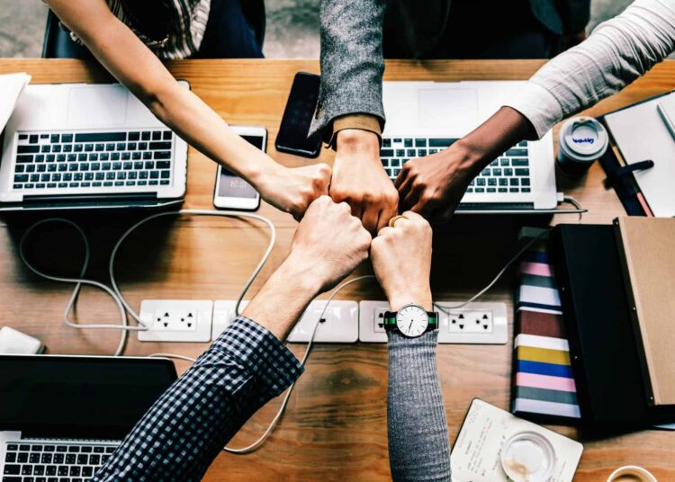 étudiant entrepreneur belge CIVIX