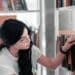 fille bibliothèque livre comment trouver sa méthode de travail