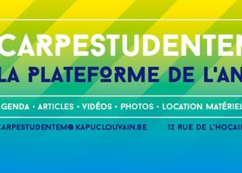 interview kot à projet à LLN Carpe Studentem