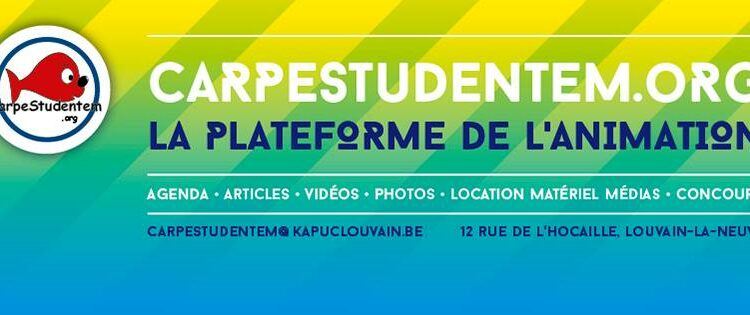 interview kot à projet à LLN Carpe Studentem
