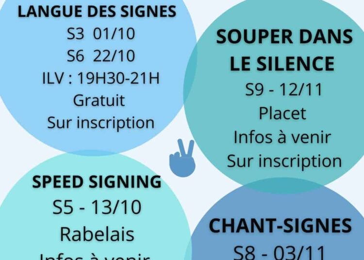 interview kot à projet à LLN Kap signes