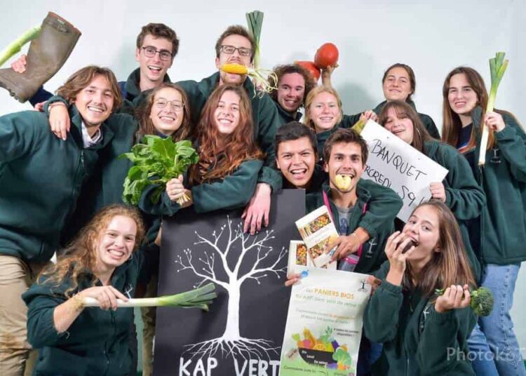 interview kot à projet à LLN kap vert